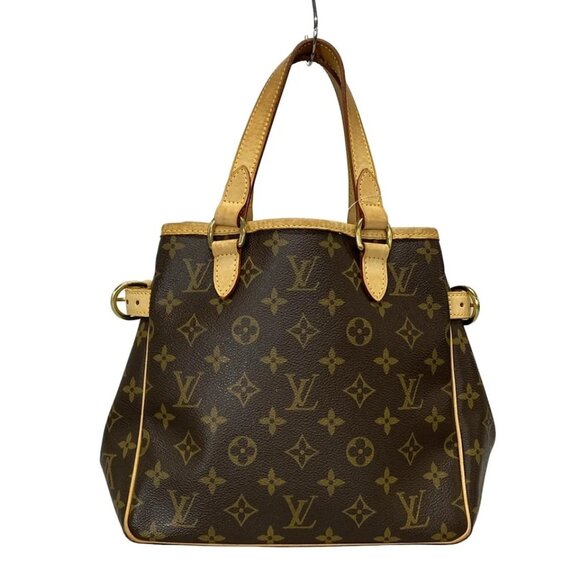 LOUIS VUITTON Batignolle Monogram Tote Bag Monogram Canvas 781-080525 - Picture 2 of 14